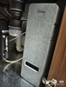 美的（Midea）【白泽Max 1200G】0阻垢剂净水器国家补贴家用 6年RO反渗透厨下式直饮过滤净水机 触控屏双出水 实拍图
