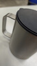 富光马克保温杯316不锈钢带盖办公学生咖啡茶杯水杯子男女士400ml 实拍图