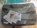 双星双肩包男电脑包背包女16英寸书包初中高中大学生大容量笔记本包 灰色【16英寸标准版】 实拍图