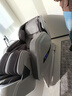 欧利华2025新款十大品牌家用全身按摩椅4D太空舱 全自动肩颈腰背揉捏热敷电动高端沙发送老人礼物8808Max 【精钢双4D机芯】爵士白 实拍图