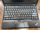 联想ThinkPad（98%商务选择）二手笔记本电脑T420/T430 E14 轻薄办公绘图剪辑游戏 X220 i5-2代 8G+256G（家用娱乐） 实拍图