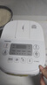 东芝（TOSHIBA）电饭煲家用1.6L迷你备长炭电饭锅1-2人智能预约定时宝宝粥不粘锅小小白RC-5MFMC 实拍图