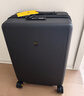 地平线8号（LEVEL8）行李箱男女密码学生登机箱20英寸旅行者系列经典PC万向轮拉杆箱黑 实拍图