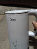 美的（Midea）电热水壶烧水壶自动断电保温一体 316L不锈钢 1.5升恒温壶保温养生自动断电15X301-PRO 实拍图