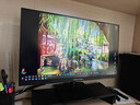 泰坦军团 27英寸显示器 4K超清 硬件低蓝光 95%DCI-P3 500nits高亮 IPS技术硬屏 电脑办公显示器 H27T1U 实拍图