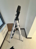 星奇堡 家用梯子工程梯折叠多功能人字梯伸缩室内加厚两用梯子 加厚五步梯-白色 实拍图