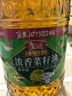 鲁花【保真菜籽油】非转基因低芥酸浓香菜籽油 6.09L 香飘万家 实拍图