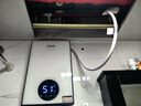 四季沐歌（MICOE）即热式电热水器8500W 速热多档变频智能恒温 超薄机身小型热水器 DSK-H85-M3S5 以旧换新 实拍图