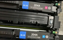 格之格适用惠普m180n硒鼓hp Color LaserJet Pro M154a墨盒M154nw M181fw 204a打印机 CF510A硒鼓 1800页 黑色 单支 实拍图