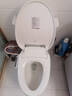 科勒（KOHLER） 智能马桶盖家用智能坐便盖板马桶座圈清舒宝洁身器冲洗暖风盖板 速热智能盖板K-26134T极速达 实拍图