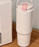 星巴克（Starbucks）保温杯800ml咖啡杯泡茶杯冷水杯男女节日礼物经典系列 实拍图