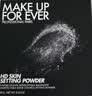 玫珂菲（MAKE UP FOR EVER）高清无痕定妆蜜粉散粉控油不脱妆#0.2云雾紫18g生日礼物送女友 实拍图