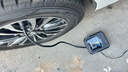 米其林（MICHELIN）车载充气泵大功率打气泵汽车轮胎有线充气泵胎压检测打气筒M2565 实拍图