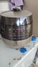 苏泊尔（SUPOR）0涂层球釜电压力锅6L双胆全自动智能预约 家用 SY-60YC6011Q电饭煲高压锅6-8人 实拍图