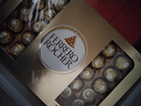 费列罗 巧克力礼盒 30粒375g 榛果威化 糖果 生日礼物零食 伴手礼 送礼 实拍图