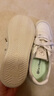 拉夏贝尔女鞋板鞋女新款百搭小白鞋软底休闲运动鞋子女 米卡其-A 38 实拍图
