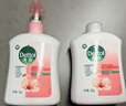 滴露（Dettol）健康抑菌洗手液滋润倍护500g 消毒抑菌99.99% 儿童适用不含酒精 实拍图