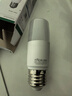 雷士（NVC）led灯泡E27大螺口小尺寸柱形节能球泡超亮防虫家用商用客厅卧室灯 5W正白光E27 实拍图
