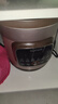 苏泊尔（SUPOR）快炖电炖锅电砂锅电炖盅 炖汤锅煲汤锅紫砂锅 燕窝炖盅煮粥神器 汤锅熬粥电煮锅DG40YC872多功能锅 实拍图