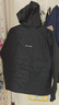 Columbia蒋奇明同款哥伦比亚男女银点700蓬鸭绒三合一防水冲锋衣XE5418 010 黑色 XXL(190/104A) 实拍图
