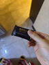 诺梵纯黑可可脂巧克力100% 130g 健身零食0添加蔗糖健身特苦高纯黑巧 实拍图