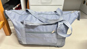 班哲尼旅行包男女士大容量扩展可套行李箱收纳待产健身手提斜跨袋 实拍图
