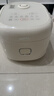 苏泊尔（SUPOR）小电饭煲2-3人3升陶瓷不粘内胆家用电煮锅煲汤煮粥锅智能预约多功能一锅多用微压电饭锅SF30FC0076 实拍图