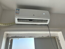 申花空调补贴 新一级能效 大1.5匹冷暖节能空调挂机 家用 壁挂式 大1P/3匹省电变频 以旧换新 快速冷暖 1匹 一级能效 单冷 无安装 送货入户 实拍图