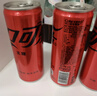 可口可乐（Coca-Cola）零度 Zero 无糖汽水 碳酸饮料 330ml*24摩登罐  实拍图