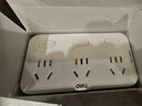 得力（deli）3C认证国标插座 一字形无线插座/转换插头/电源转换器/一转多插座/插排/排插 分控一转三 LU5013 实拍图