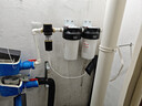 cicot斯科特净水器大白瓶前置过滤器家用全屋管道入户自来水过滤大流量净水器 大白瓶10寸双联PP+PCP(除余氯) 实拍图