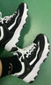 斯凯奇奥利奥|男鞋春季黑白老爹鞋复古熊猫鞋透气增高运动鞋8790091 实拍图
