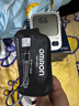 欧姆龙（OMRON）电子血压计血压仪家用医用充电 老人360袖带高精准A862  实拍图
