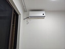 小米（MI）米家 1.5匹 新一级能效 巨省电 空调挂机 KFR-35GW/N1A1【整机十年质保】 实拍图