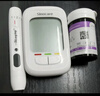 三诺优佳血糖仪家用医用级高精准血糖检测仪金榜 仪器+200支试纸 实拍图