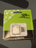 金士顿（Kingston）128GB TF（MicroSD） 存储卡 U1 A1 V10 内存卡 读速150MB/s 适配无人机/运动相机/switch/监控 实拍图