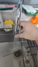 九牧厨房水龙头双水花带起泡器厨房龙头防溅水可旋转洗菜盆龙头33080 实拍图