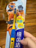 狮王(lion)细齿洁抗菌细毛儿童牙刷6-12岁太空版1支颜色随机 实拍图