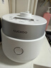 福库（CUCKOO）韩国原装进口双压迷你多功能宝宝料理智能预约电饭煲1-2人用1.5升CRP-MHTR0311FW【国家补贴】 实拍图