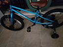 途锐达京东自营超轻儿童自行车3-6岁小男孩骑行单车元旦礼物峰鸟18寸蓝 实拍图