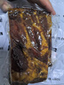 味古蜀腊排骨400克四川农家自制特产烟熏腊排骨古蜀味道风干咸排骨腊肉腊味 实拍图