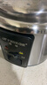 半球（PESKOE） 316L不锈钢电饭锅家用老式电饭煲煮饭锅米饭带蒸笼大容量加厚内胆防溢多功能智能煮粥键普通 2升母婴级316L电子款 2L 实拍图