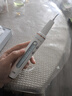 康佳（KONKA）超声波洁牙器洗牙器结石超去清除洁洗牙齿冲洗机器去黄牙结石医用打磨神器烟渍茶渍工具在家 闪耀白【高频声波+洁牙套装】 4支喷头 实拍图