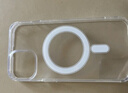 第一卫DIVI【冰透磁吸丨发黄包赔】适用苹果15promax手机壳iphone15pm保护套Magsafe磁吸防摔无线充电 实拍图