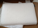 邓禄普（Dunlopillo）ECO超柔低枕 斯里兰卡进口天然乳胶枕头 颈椎枕  实拍图