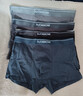 猫人【精梳棉-安心品质】男士内裤男纯棉抗菌蚕丝裆男生四角平角短裤 实拍图