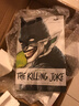 蝙蝠侠:致命玩笑 英文原版Batman—The Killing Joke DC漫画小说小丑 犯罪 实拍图