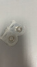 海昌美瞳日抛进口彩色隐形眼镜小直径本命色10片粉色系 曦月雾棕250度 实拍图