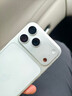 Apple/苹果【保底59元合约】iPhone 17 Pro Max 256GB 银色 支持移动联通电信5G 双卡双待手机 实拍图