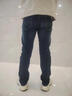 HLA海澜之家直筒牛仔裤男25中华龙加绒加厚裤子男冬季 实拍图